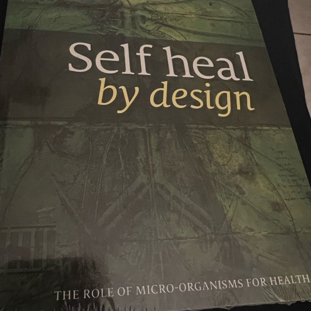 Self Heal by Design Book